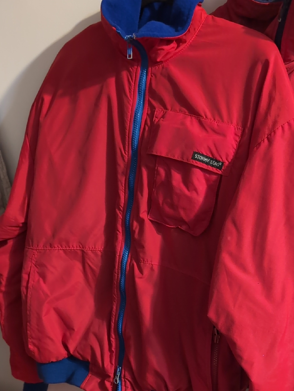 Flotation Jacket